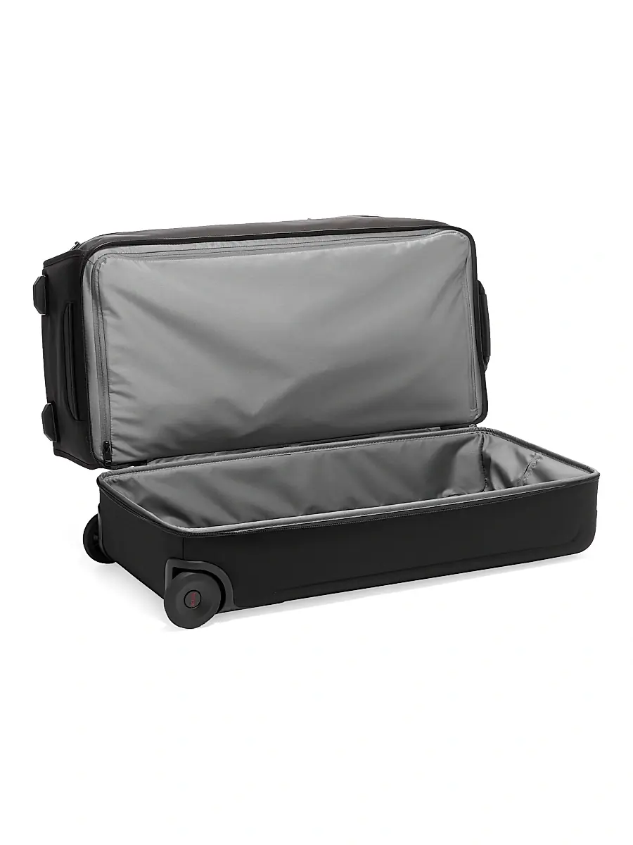 TUMI Alpha Large Split 2-Wheel Duffel Bag | Thumbnail 3 TUMI Alpha Large Split 2-Wheel Duffel Bag | Thumbnail 3