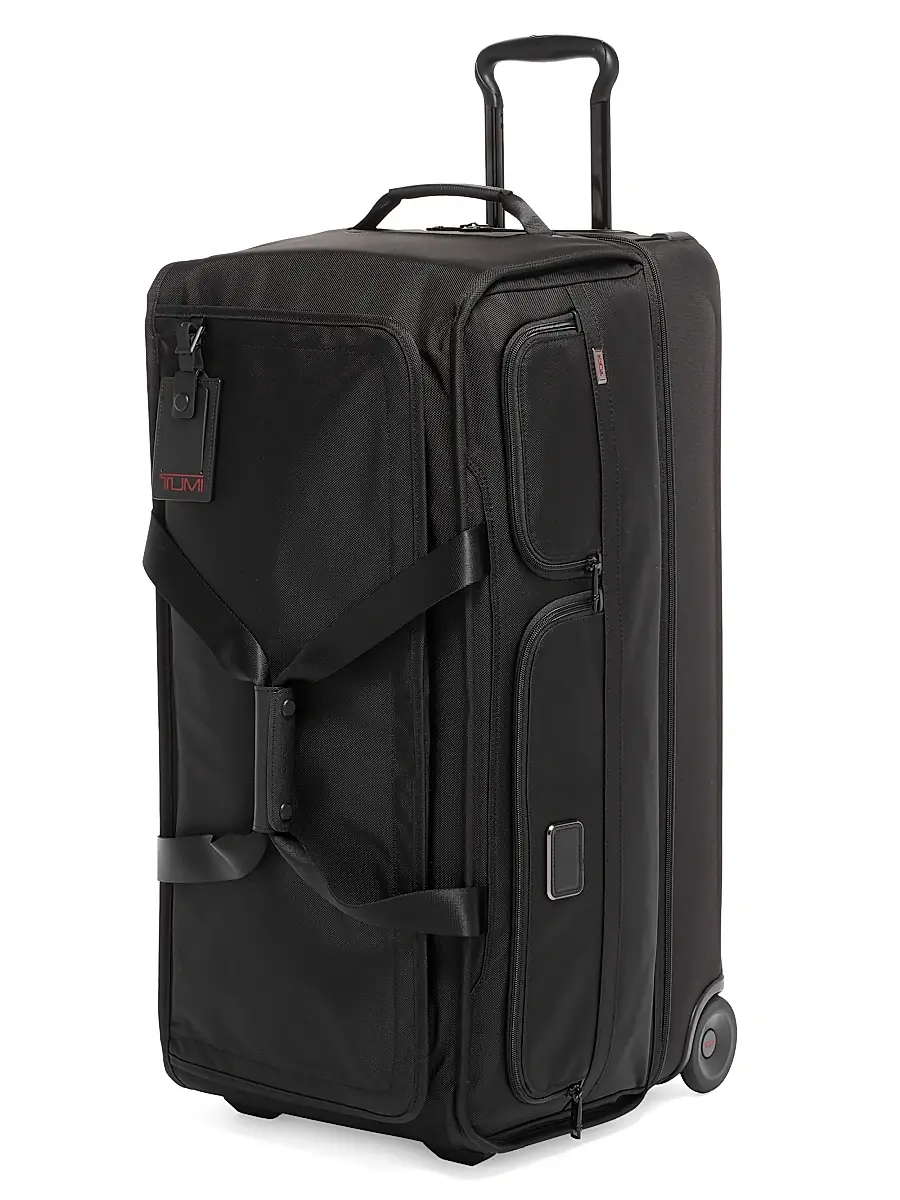 TUMI Alpha Large Split 2-Wheel Duffel Bag | Thumbnail 4 TUMI Alpha Large Split 2-Wheel Duffel Bag | Thumbnail 4
