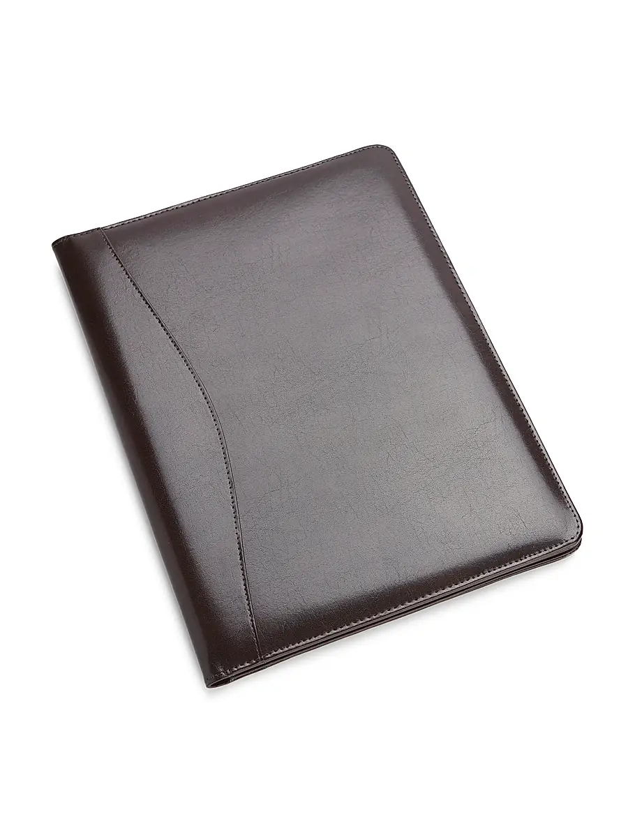 Royce New York Executive Leather Writing Portfolio | Thumbnail 3