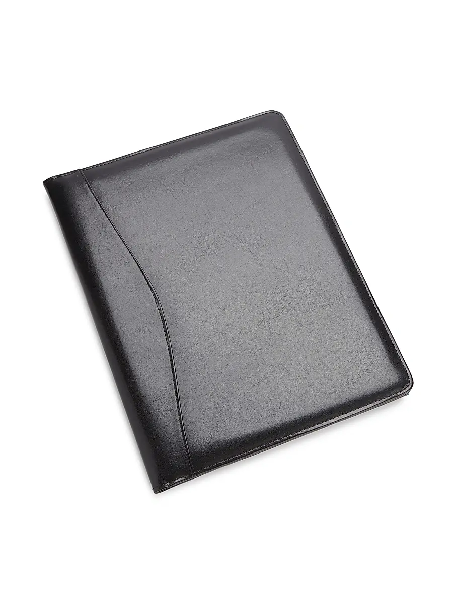 Royce New York Executive Leather Writing Portfolio | Image 1 Royce New York Executive Leather Writing Portfolio | Image 1