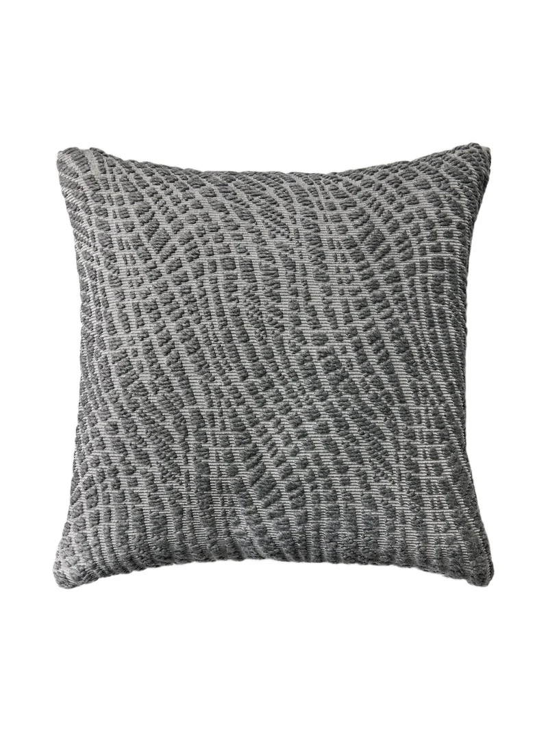 Sferra Belluno Woven Decorative Pillow