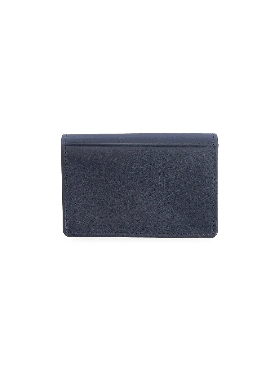 Royce New York Men's Leather Business Card Holder | Thumbnail 3 Royce New York Men's Leather Business Card Holder | Thumbnail 3