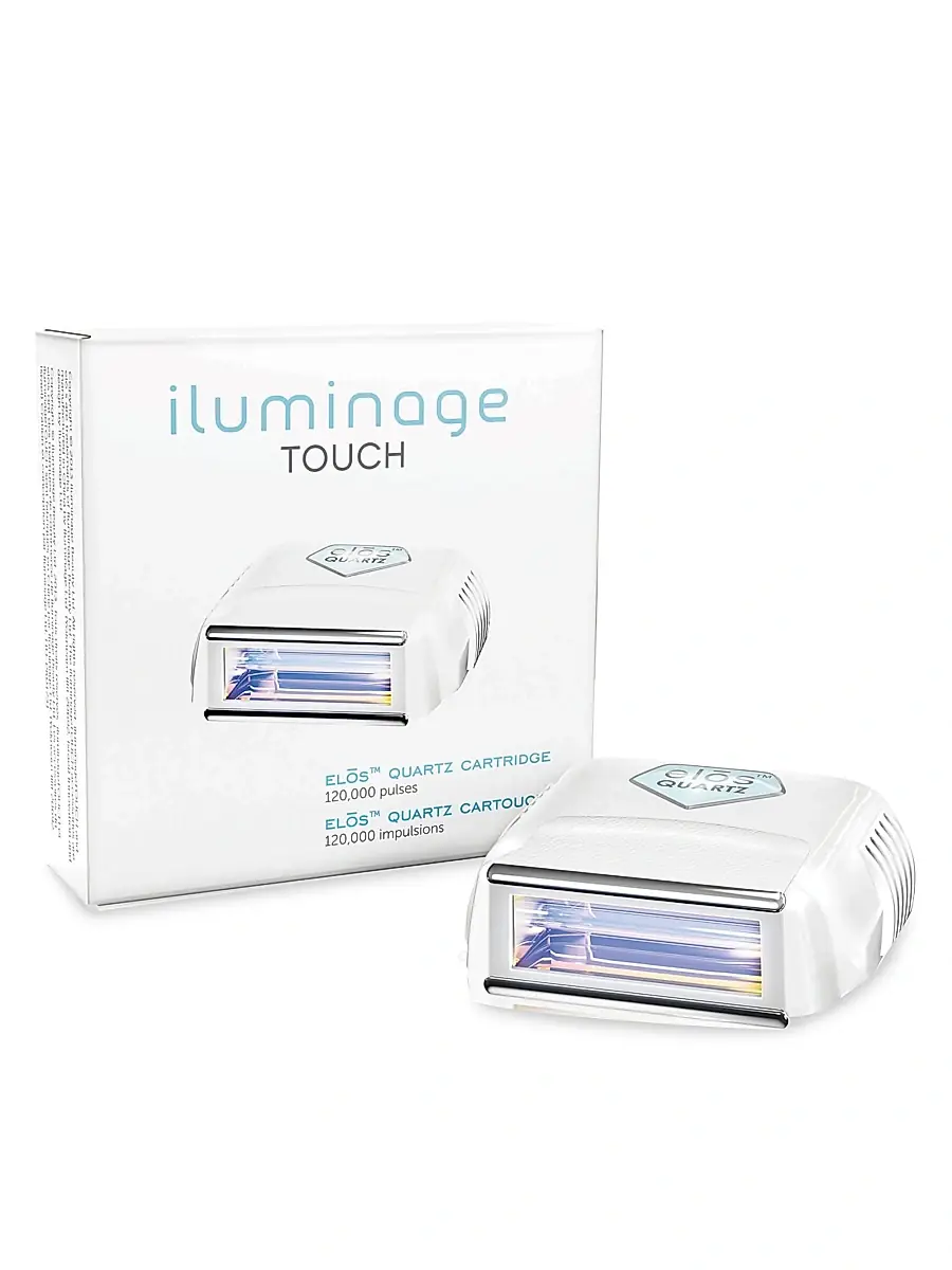 Iluminage Women's Touch/Me Smooth Quartz Replacement Cartridge - 120,000 Pulses | Image 1 Iluminage Women's Touch/Me Smooth Quartz Replacement Cartridge - 120,000 Pulses | Image 1