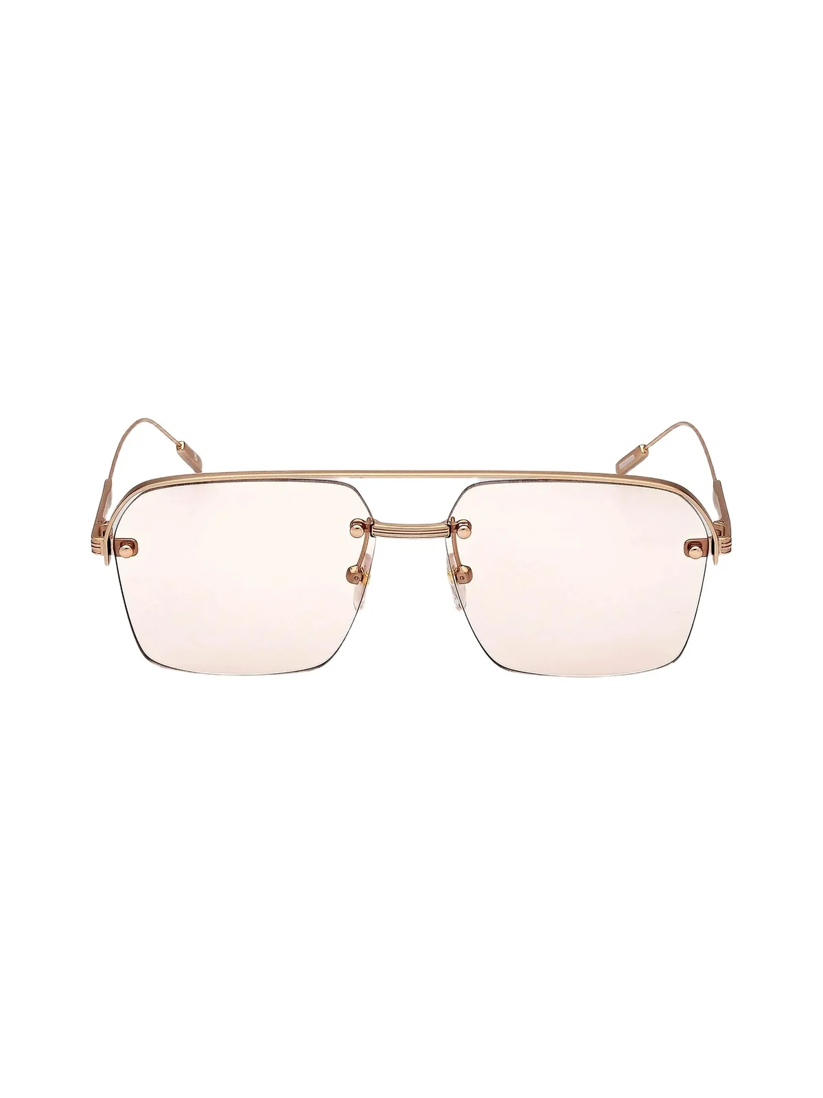 Men's 57MM Plastic Aviator Sunglasses Men's 57MM Plastic Aviator Sunglasses