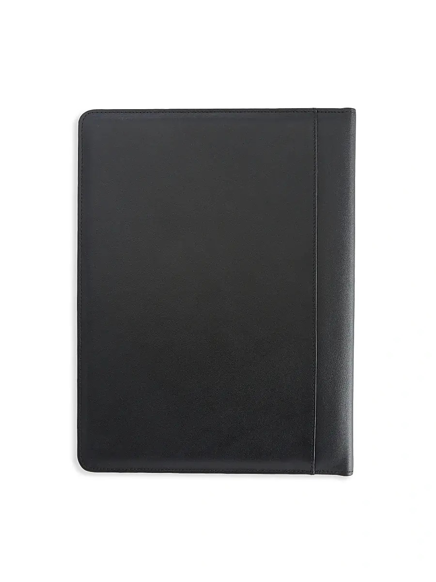 Royce New York Leather Executive Document Organizer Folder | Thumbnail 3 Royce New York Leather Executive Document Organizer Folder | Thumbnail 3