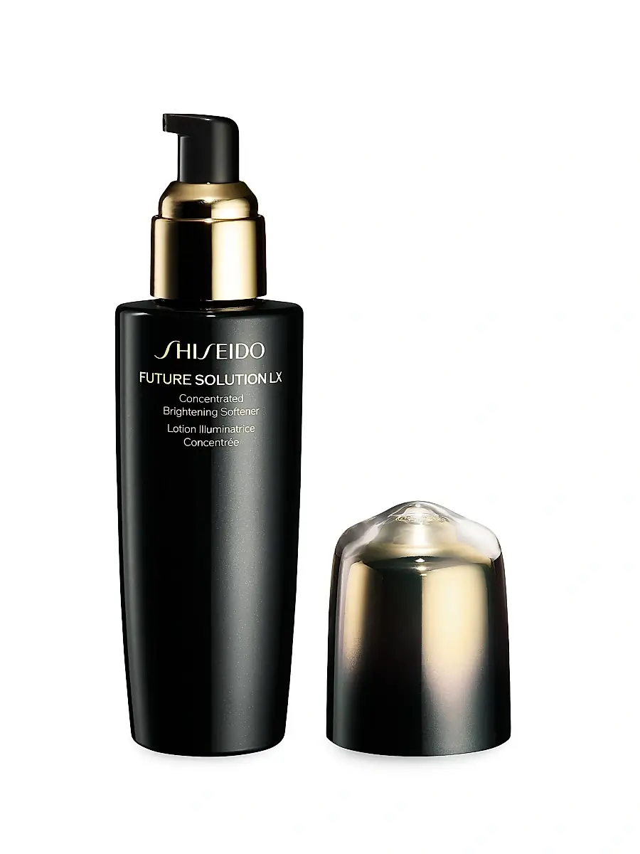 Shiseido Women's Future Solution LX Concentrated Brightening Softner | Thumbnail 3 Shiseido Women's Future Solution LX Concentrated Brightening Softner | Thumbnail 3