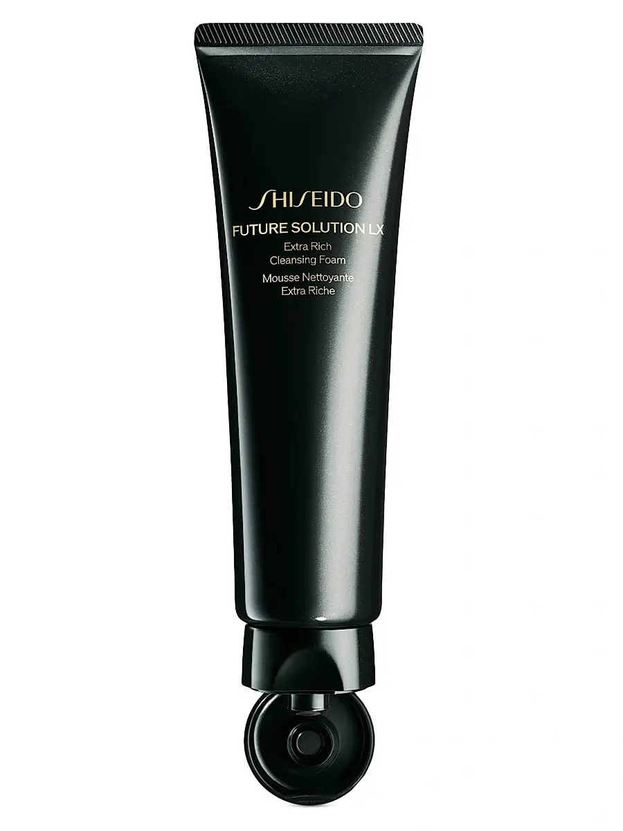 Shiseido Women's Extra Rich Cleansing Foam | Thumbnail 2 Shiseido Women's Extra Rich Cleansing Foam | Thumbnail 2