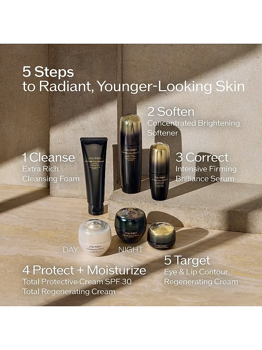Shiseido Women's Extra Rich Cleansing Foam | Thumbnail 5 Shiseido Women's Extra Rich Cleansing Foam | Thumbnail 5