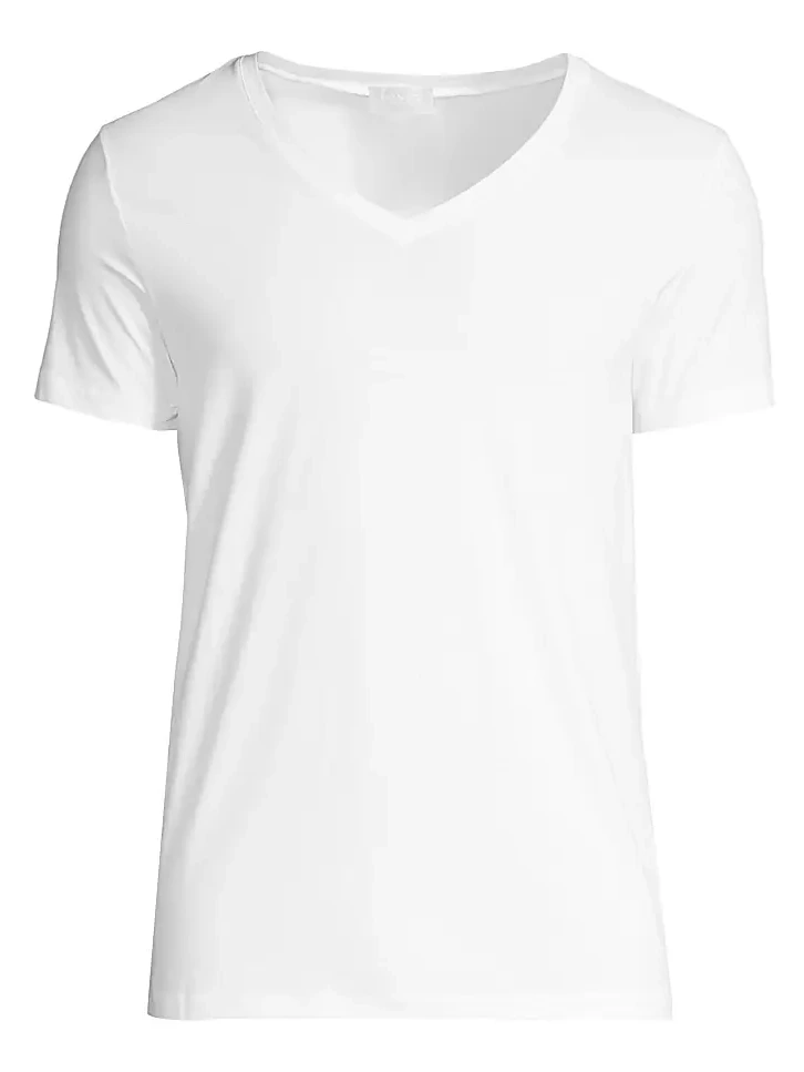 Men's Cotton Superior Short Sleeve V-Neck Tee Men's Cotton Superior Short Sleeve V-Neck Tee
