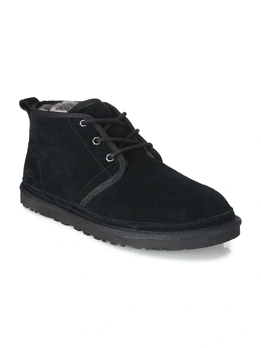 UGG Unisex Unisex Neumel Suede Chukka Boots | Thumbnail 2 UGG Unisex Unisex Neumel Suede Chukka Boots | Thumbnail 2