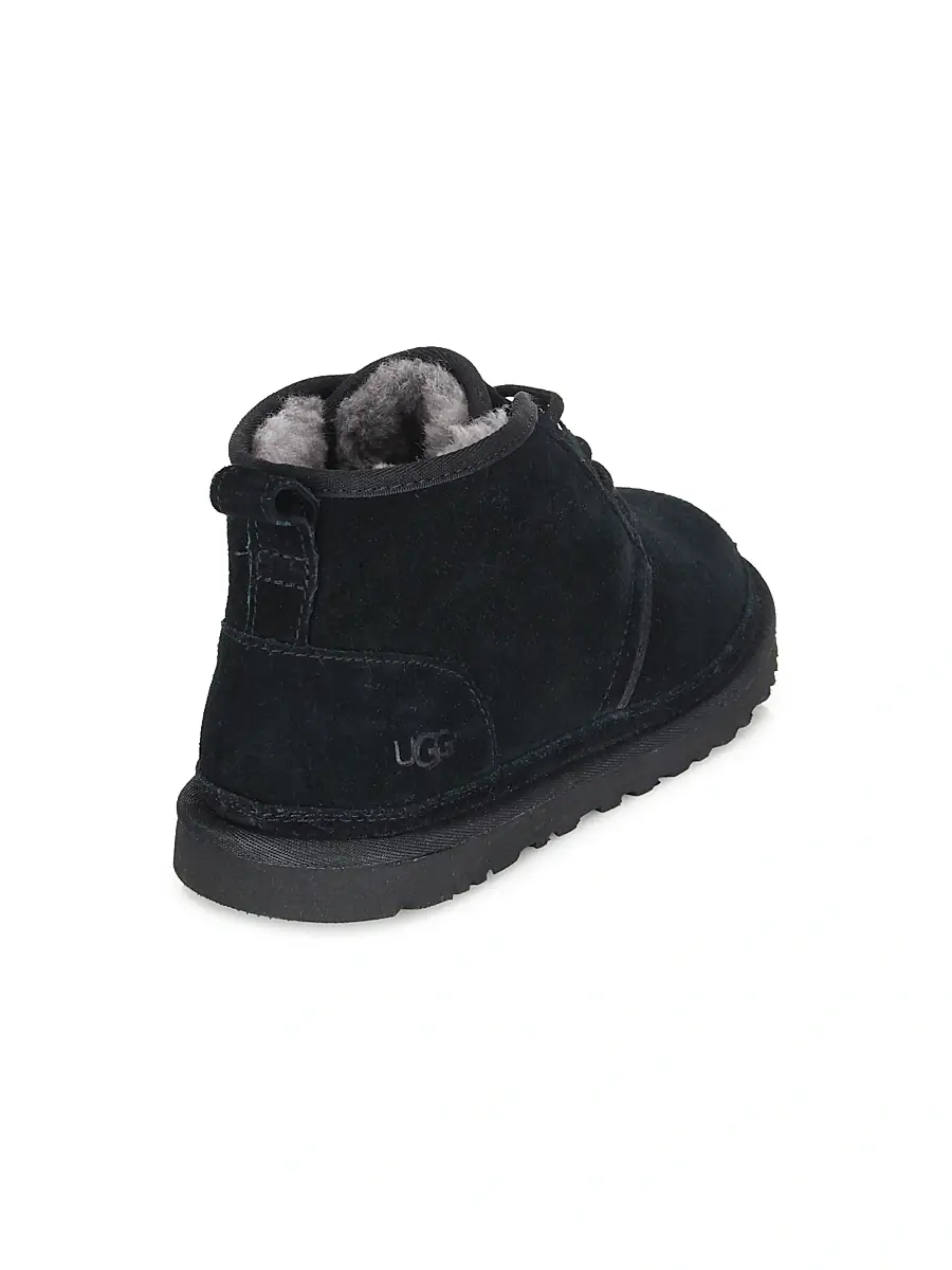 UGG Unisex Unisex Neumel Suede Chukka Boots | Thumbnail 3 UGG Unisex Unisex Neumel Suede Chukka Boots | Thumbnail 3