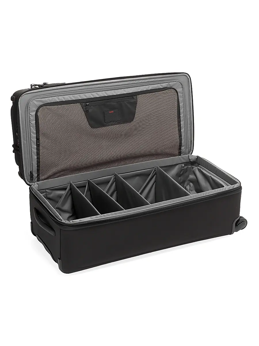 TUMI Alpha Tall 4-Wheel Duffel Pack | Thumbnail 4