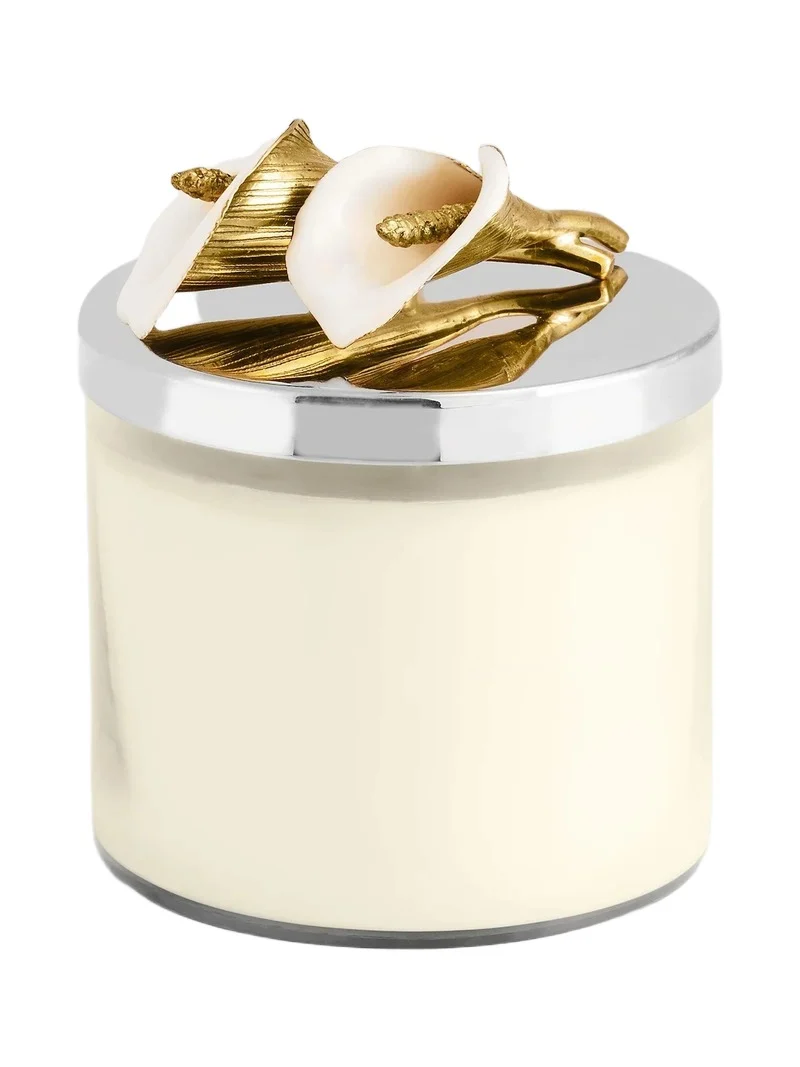 Michael Aram Calla Lily Candle