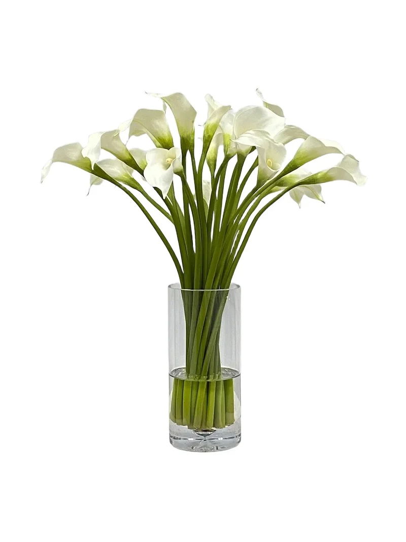 Winward Home Everyday Vase Calla Lily