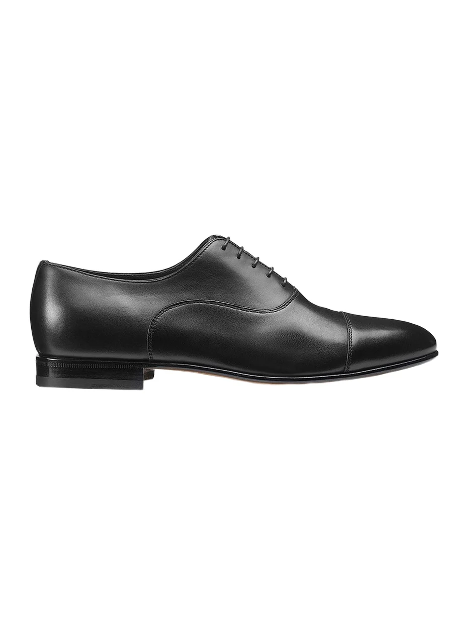 Santoni Men's Darian Cap-Toe Oxfords