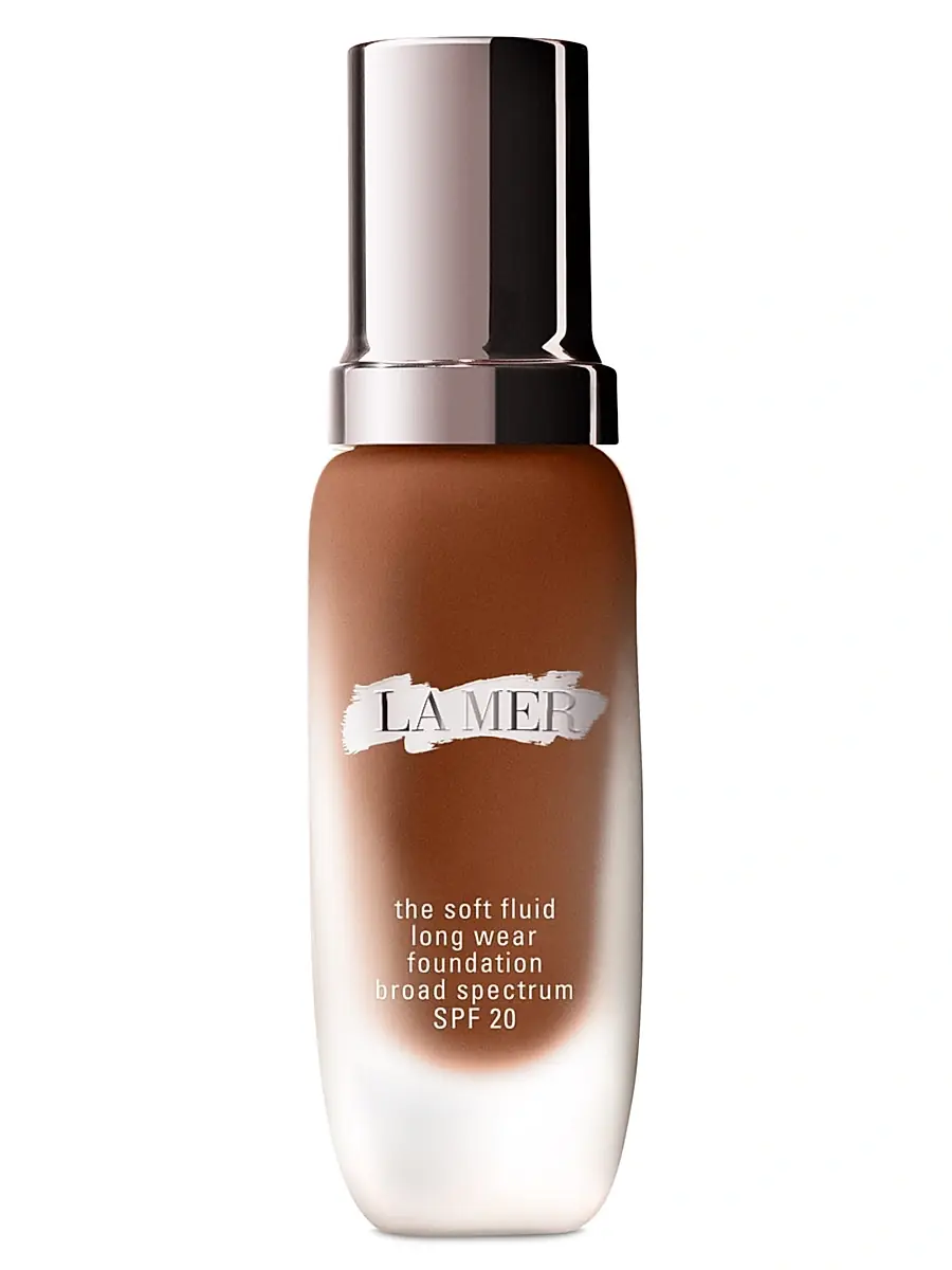La Mer Women's The Soft Fluid Foundation SPF 20 | Thumbnail 5 La Mer Women's The Soft Fluid Foundation SPF 20 | Thumbnail 5
