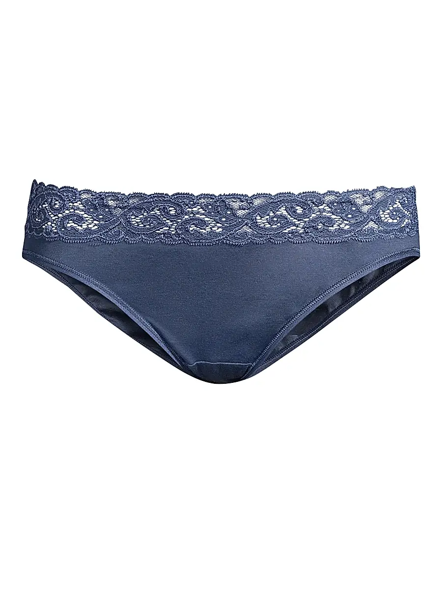 Hanro Women's Moments Hi-Cut Brief | Thumbnail 7
