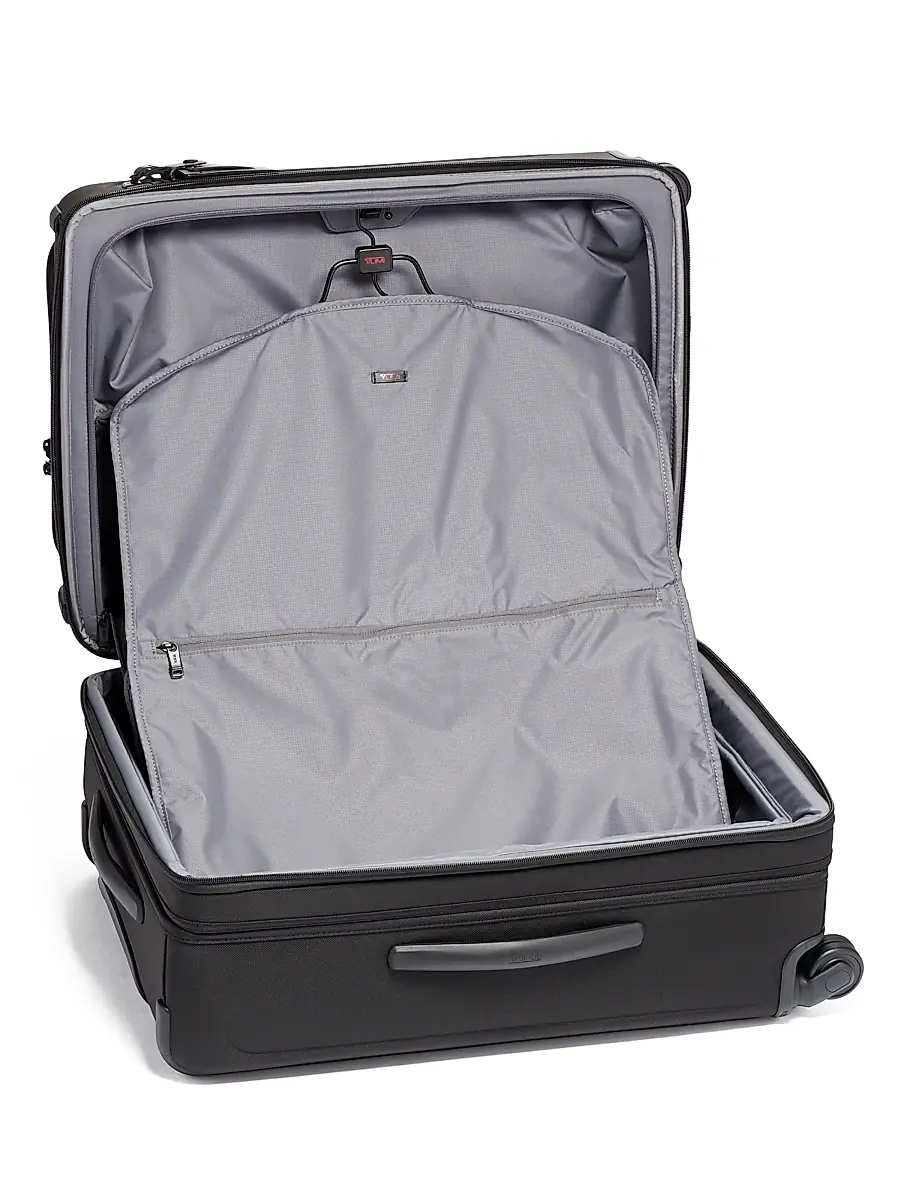 TUMI International Dual Access 4 Wheeled Suitcase - Black | Thumbnail 3 TUMI International Dual Access 4 Wheeled Suitcase - Black | Thumbnail 3
