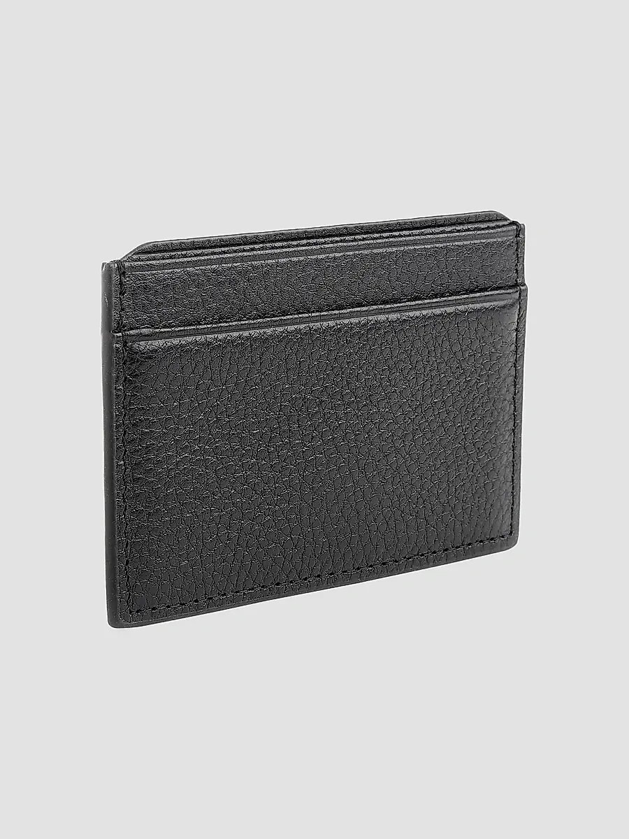 Royce New York Women's RFID-Blocking Leather Card Case | Thumbnail 2 Royce New York Women's RFID-Blocking Leather Card Case | Thumbnail 2