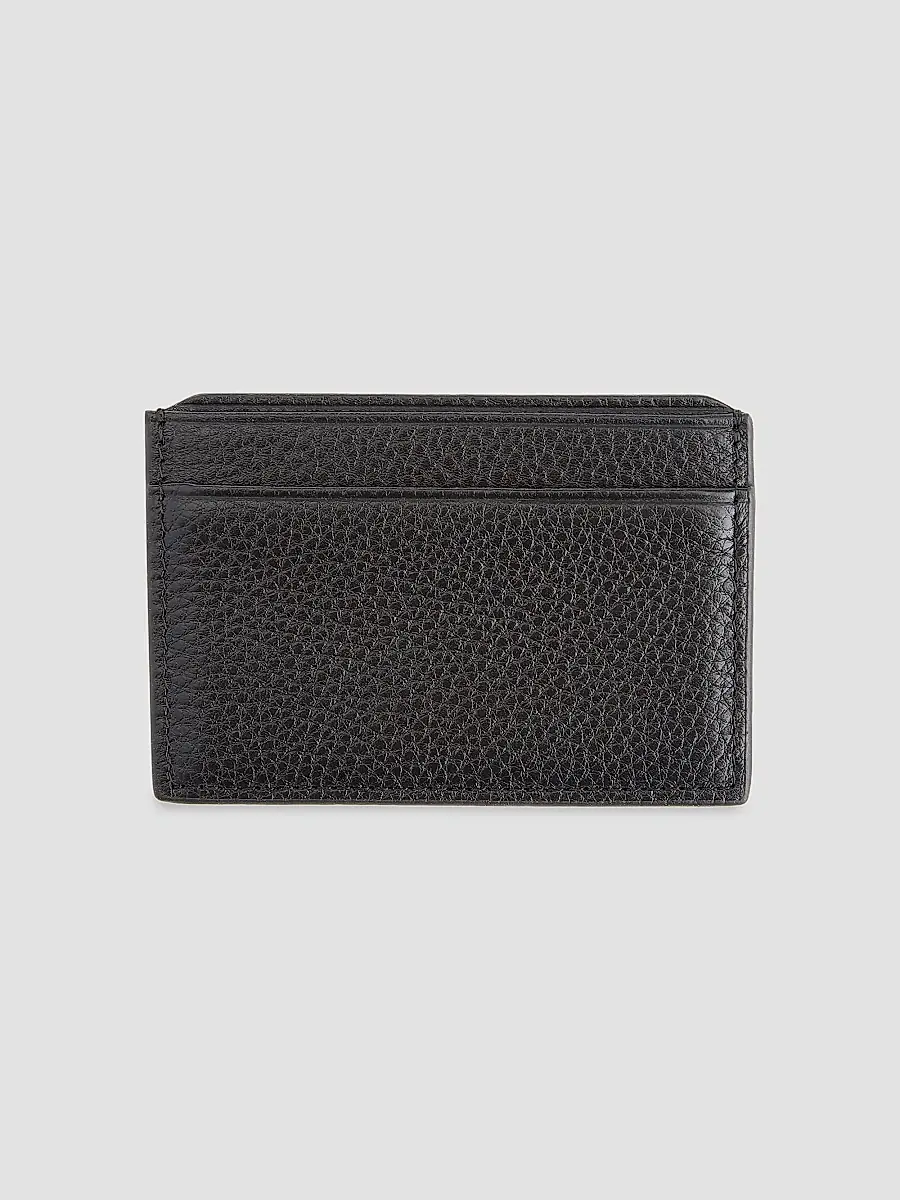 Royce New York Women's RFID-Blocking Leather Card Case | Thumbnail 4 Royce New York Women's RFID-Blocking Leather Card Case | Thumbnail 4