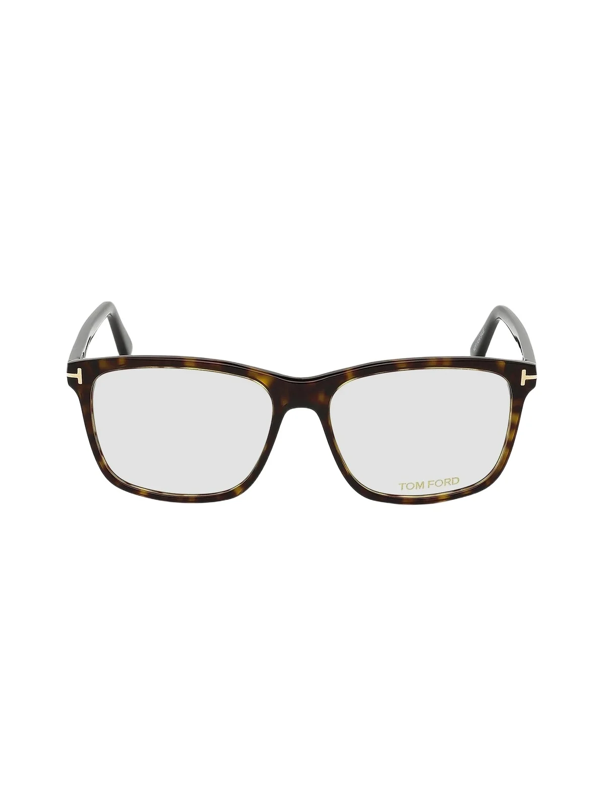 Tom Ford Men's Tortoise Optical Glasses