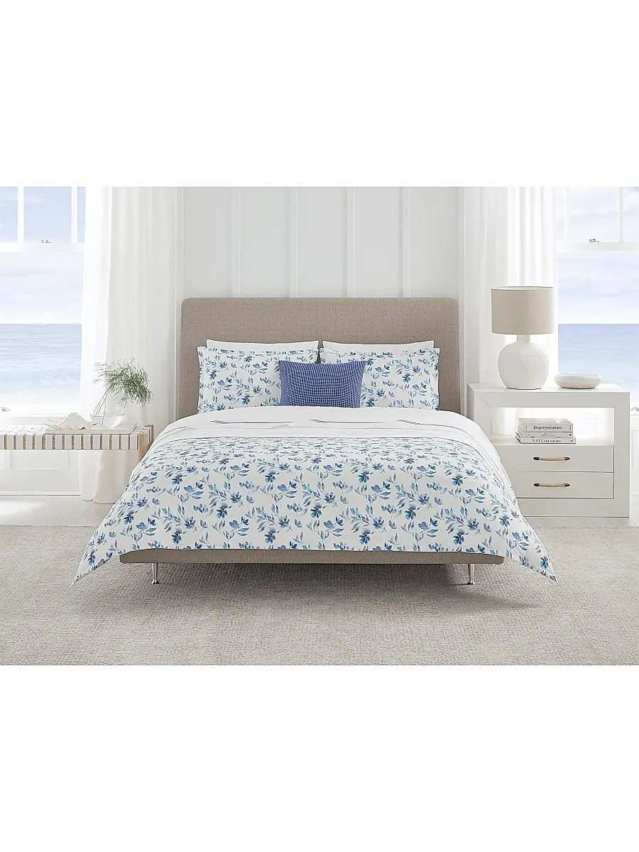 Sferra Procida Cotton Duvet Cover | Thumbnail 2