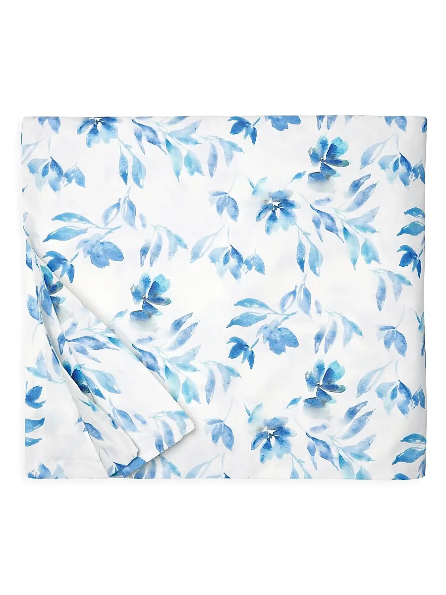 Sferra Procida Cotton Duvet Cover | Image 1 Sferra Procida Cotton Duvet Cover | Image 1
