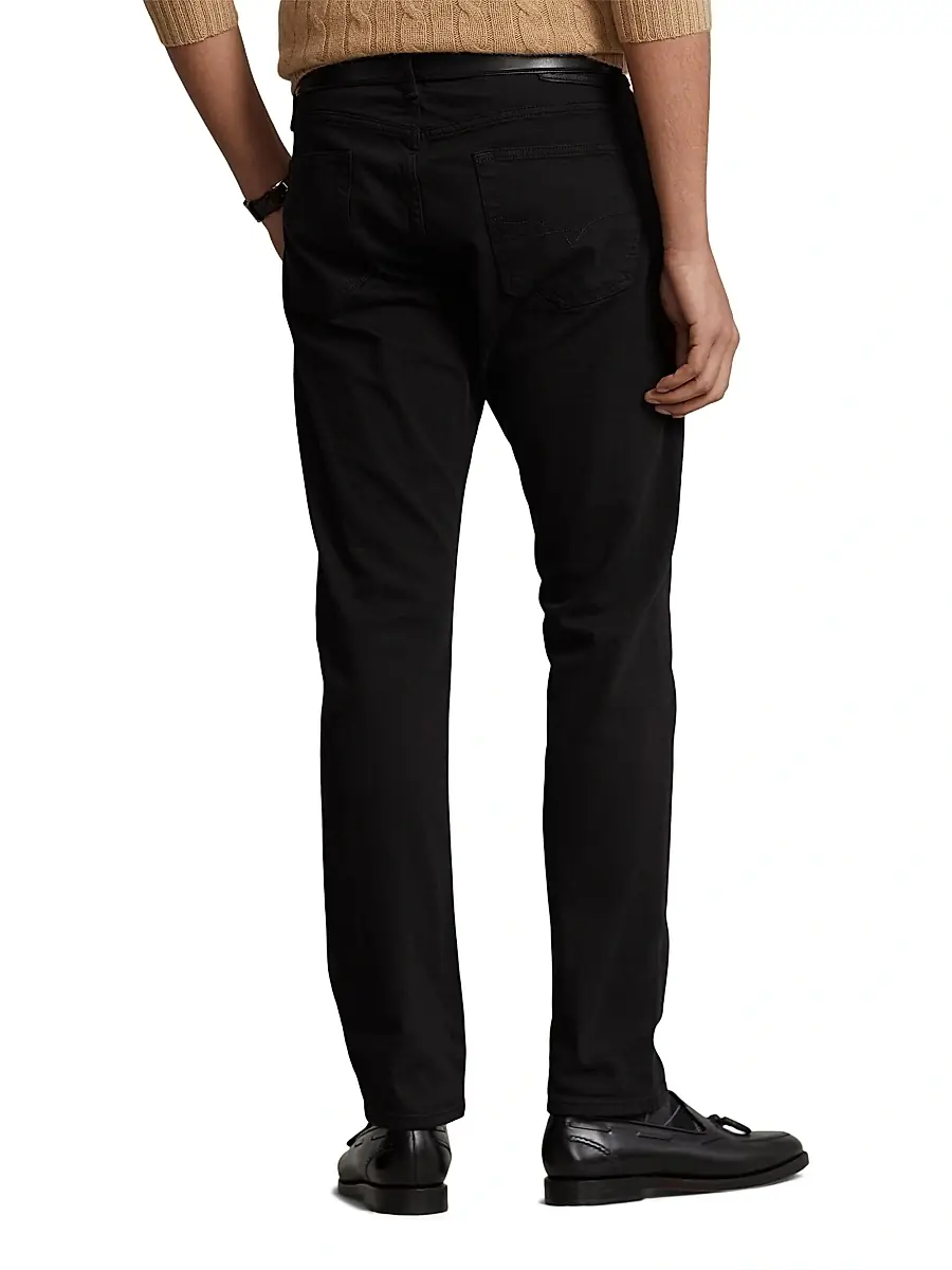Polo Ralph Lauren Men's Sullivan Stretch Slim Jeans | Thumbnail 5 Polo Ralph Lauren Men's Sullivan Stretch Slim Jeans | Thumbnail 5