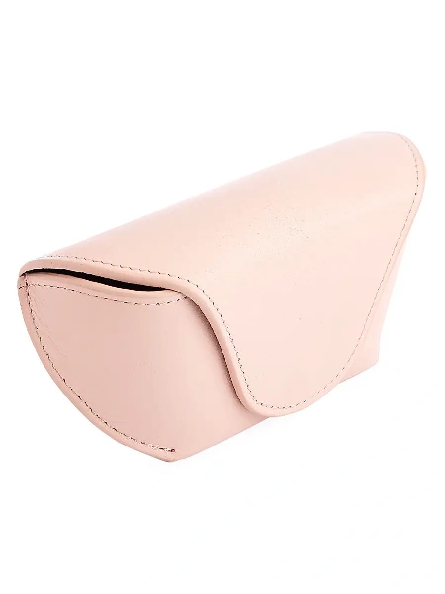 Royce New York Women's Leather Sunglasses Carrying Case | Thumbnail 3 Royce New York Women's Leather Sunglasses Carrying Case | Thumbnail 3