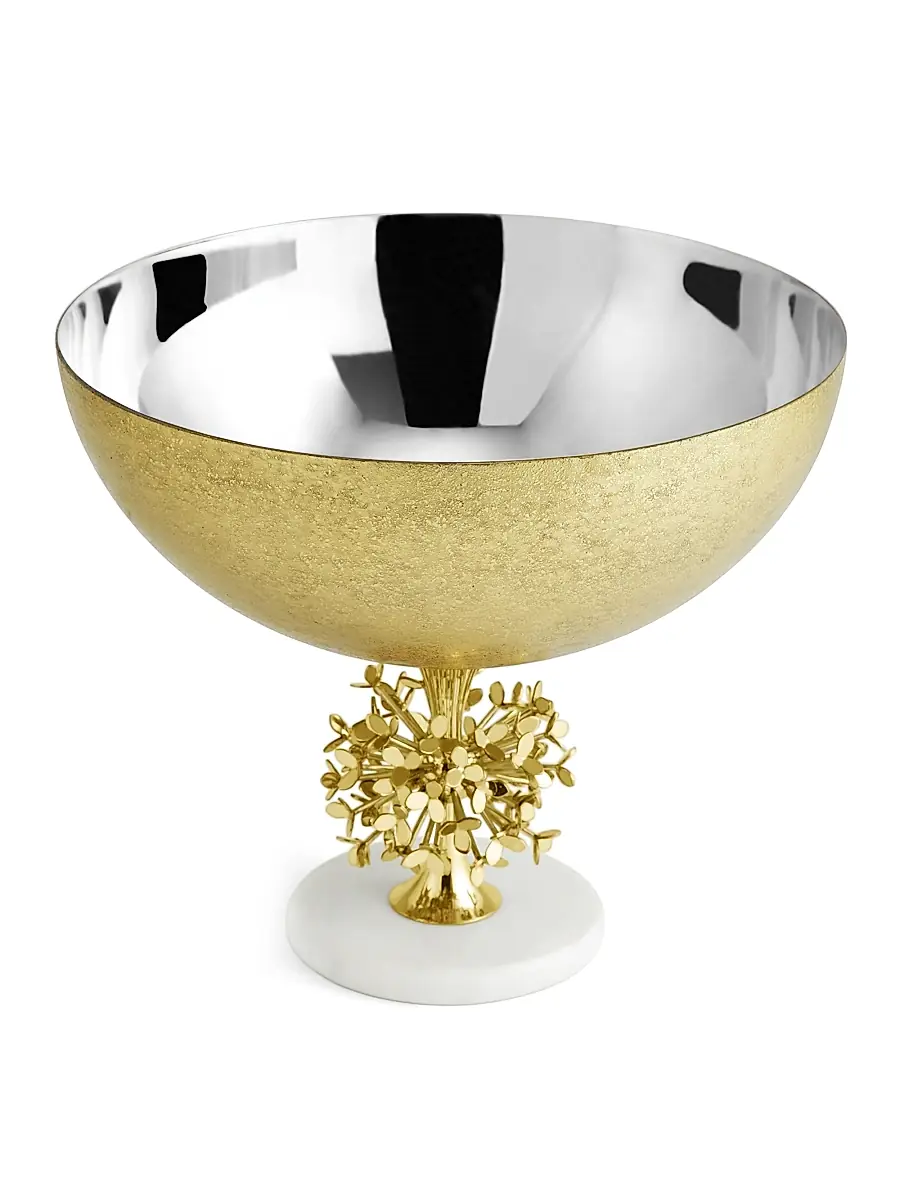 Michael Aram Dandelion Centerpiece Bowl | Thumbnail 2 Michael Aram Dandelion Centerpiece Bowl | Thumbnail 2