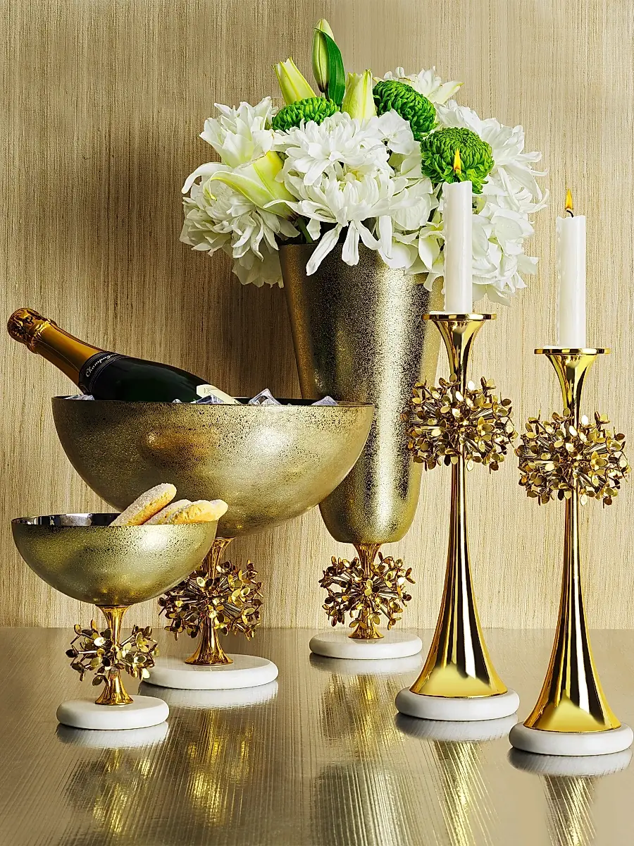Michael Aram Dandelion Centerpiece Bowl | Thumbnail 7 Michael Aram Dandelion Centerpiece Bowl | Thumbnail 7
