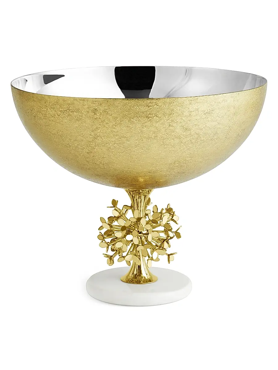 Dandelion Centerpiece Bowl Dandelion Centerpiece Bowl