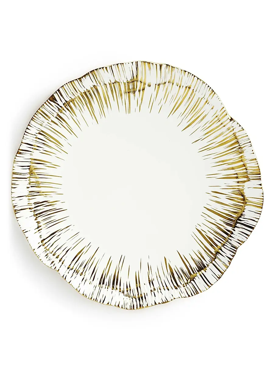 Michael Aram Anemone Four-Piece Side Plate Set | Thumbnail 2
