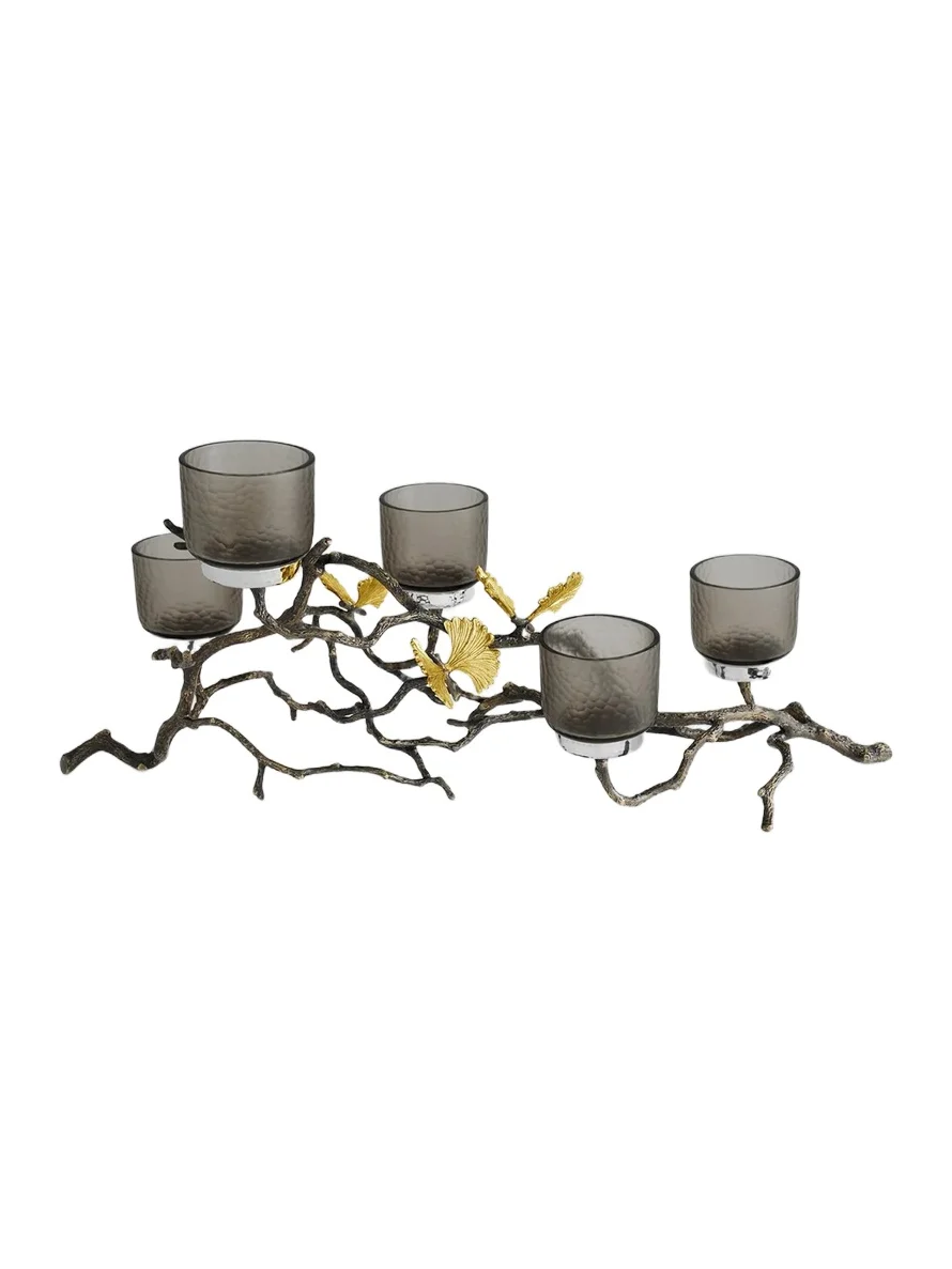 Michael Aram Butterfly Ginkgo Votive Candle Holder