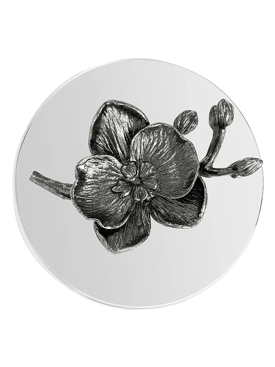 Michael Aram Black Orchid Candle | Thumbnail 3 Michael Aram Black Orchid Candle | Thumbnail 3