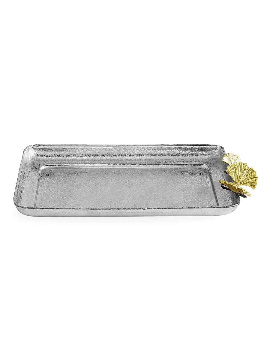 Michael Aram Butterfly Ginkgo Small Tray | Thumbnail 2 Michael Aram Butterfly Ginkgo Small Tray | Thumbnail 2