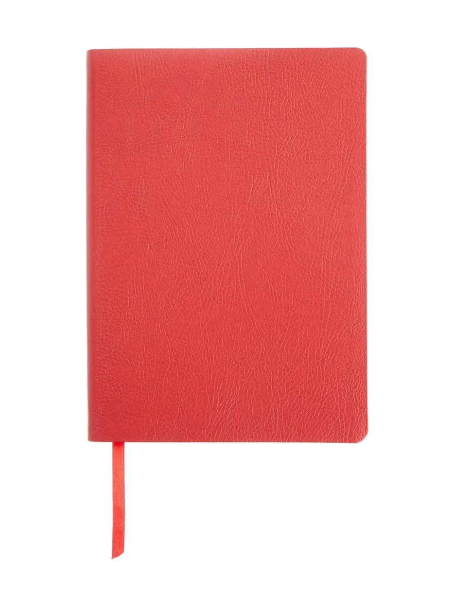 Royce New York Women's Contemporary Leather Journal