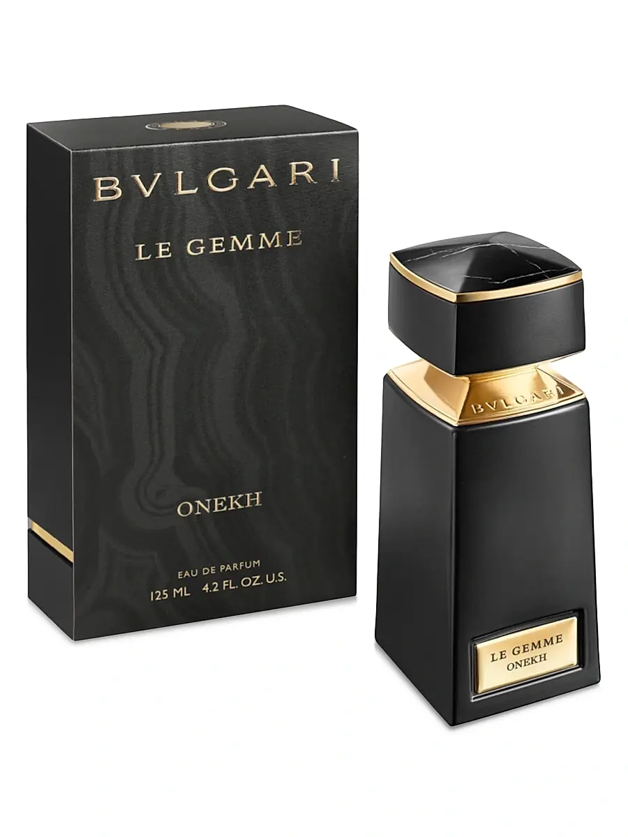 BVLGARI Men's Le Gemme Onekh Eau de Parfum | Thumbnail 2 BVLGARI Men's Le Gemme Onekh Eau de Parfum | Thumbnail 2