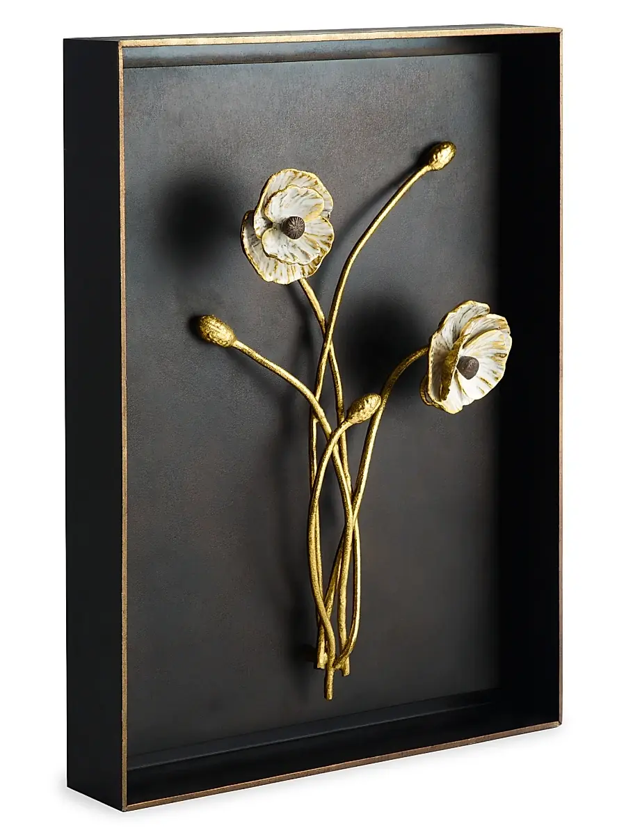 Michael Aram Special Editions Anemone Shadow Box | Thumbnail 3