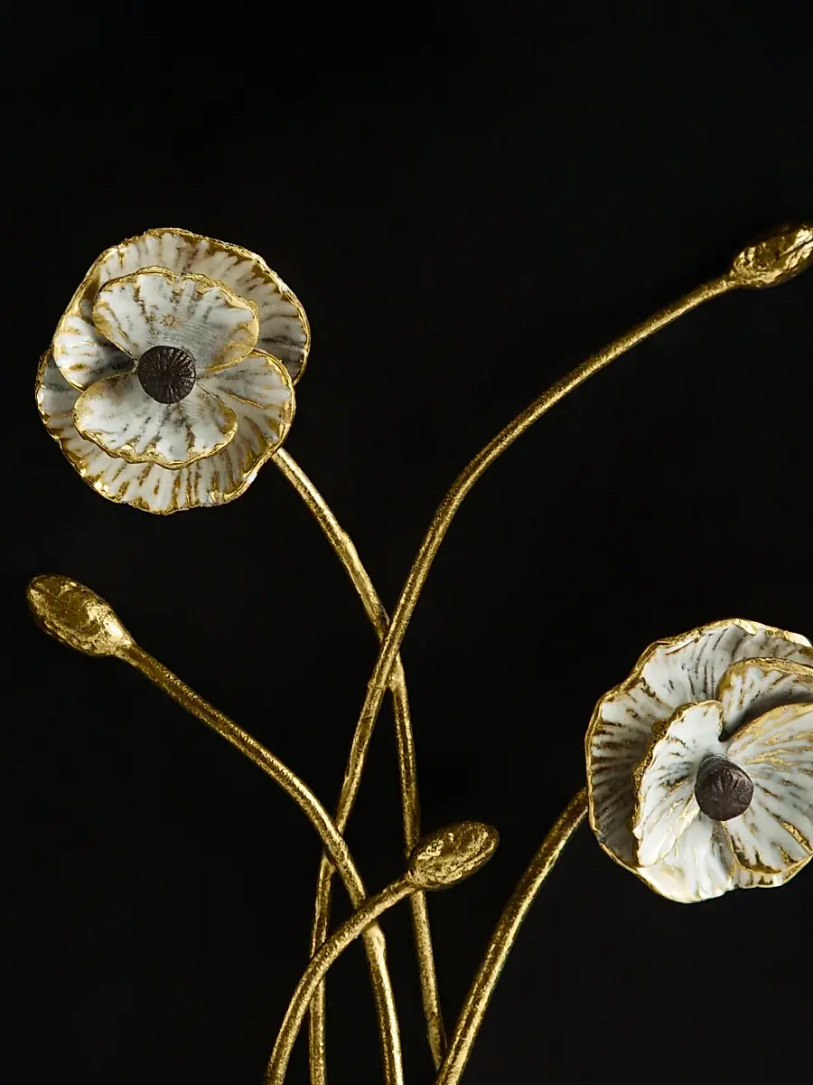 Michael Aram Special Editions Anemone Shadow Box | Thumbnail 4