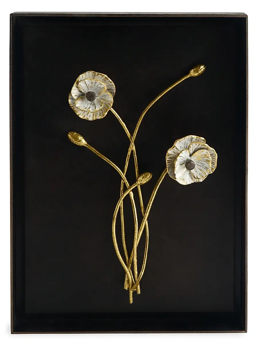 Michael Aram Special Editions Anemone Shadow Box