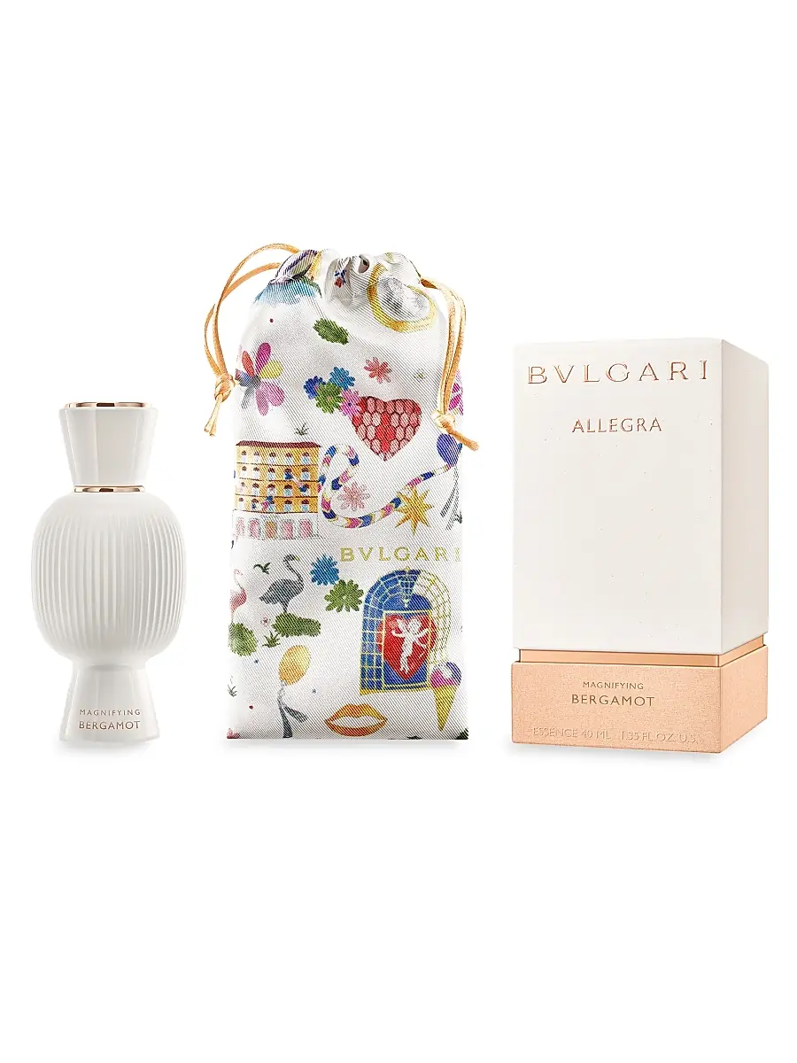 BVLGARI Women's Allegra Magnifying Bergamot Essence Eau de Parfum | Thumbnail 2 BVLGARI Women's Allegra Magnifying Bergamot Essence Eau de Parfum | Thumbnail 2