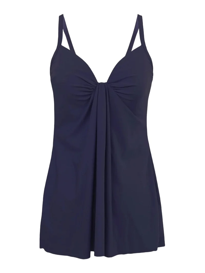 Women's Rock Solid Marina Tankini Top