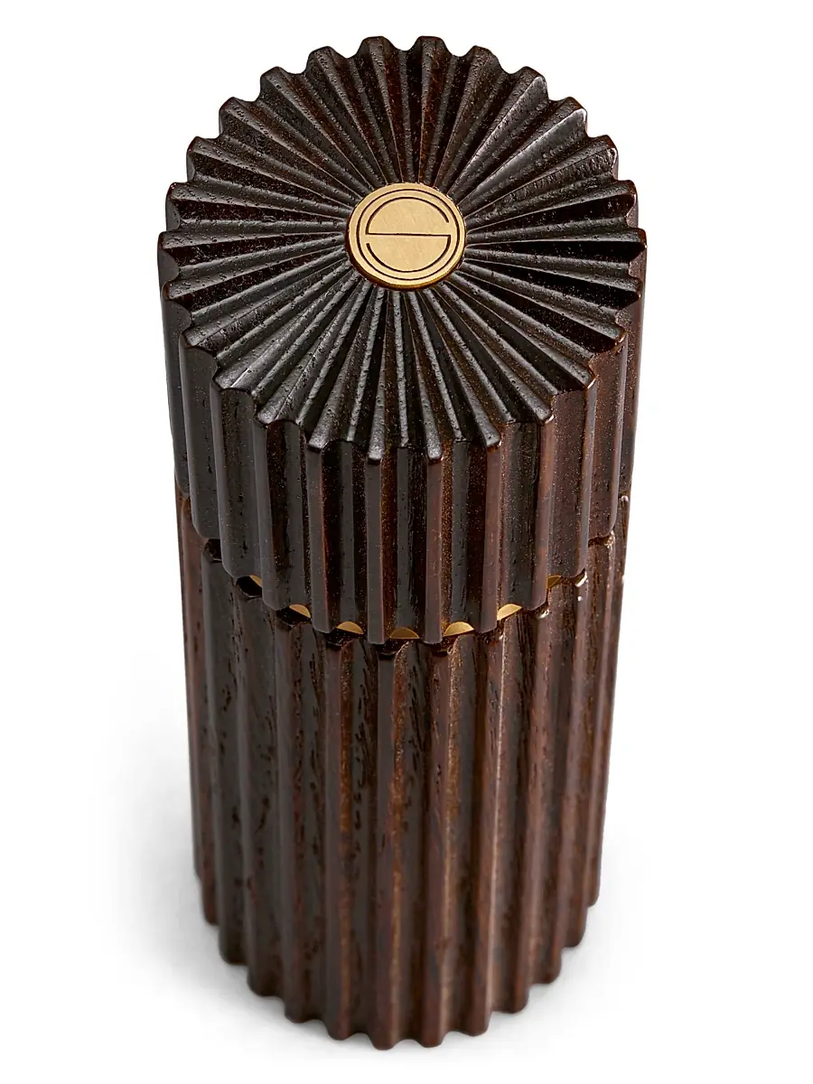 L'Objet Atelier Ionic Wood Salt & Pepper Mills | Thumbnail 3 L'Objet Atelier Ionic Wood Salt & Pepper Mills | Thumbnail 3