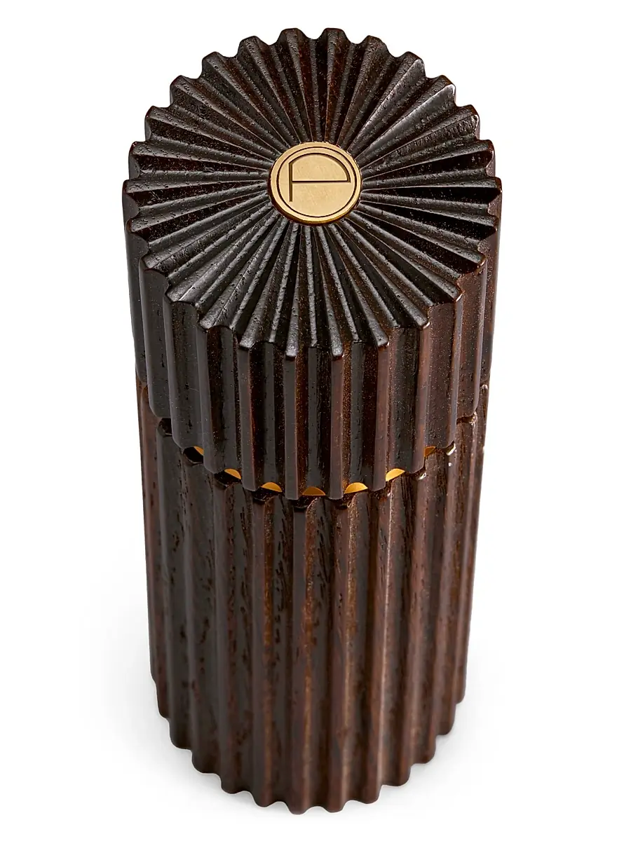 L'Objet Atelier Ionic Wood Salt & Pepper Mills | Thumbnail 4 L'Objet Atelier Ionic Wood Salt & Pepper Mills | Thumbnail 4