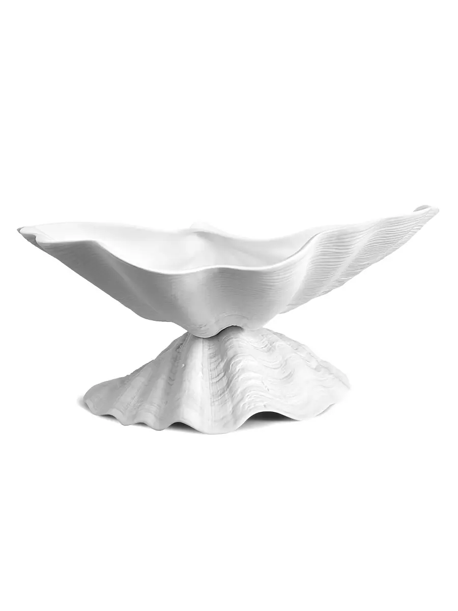 L'Objet Neptune Bowl Centerpiece