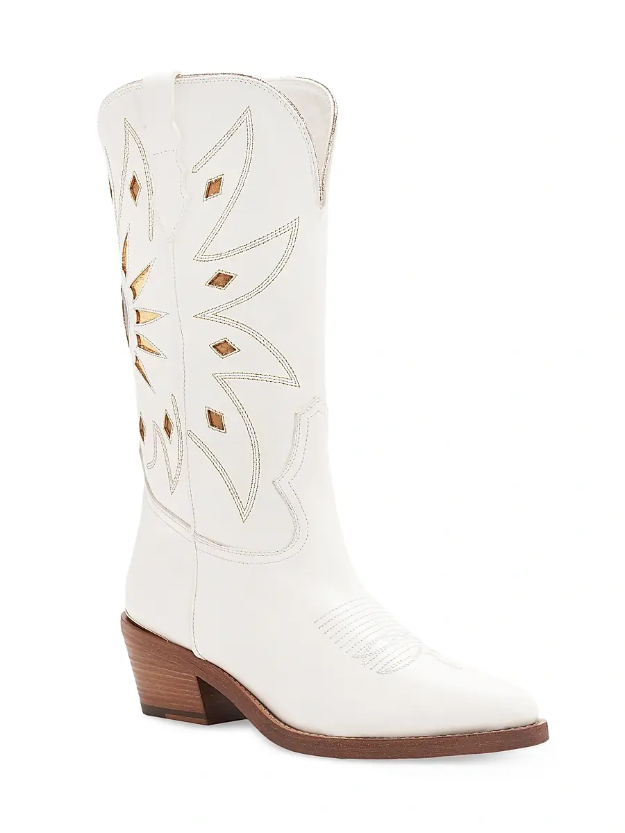 Partlow Women's Abigail 55MM Leather Boots | Thumbnail 2 Partlow Women's Abigail 55MM Leather Boots | Thumbnail 2