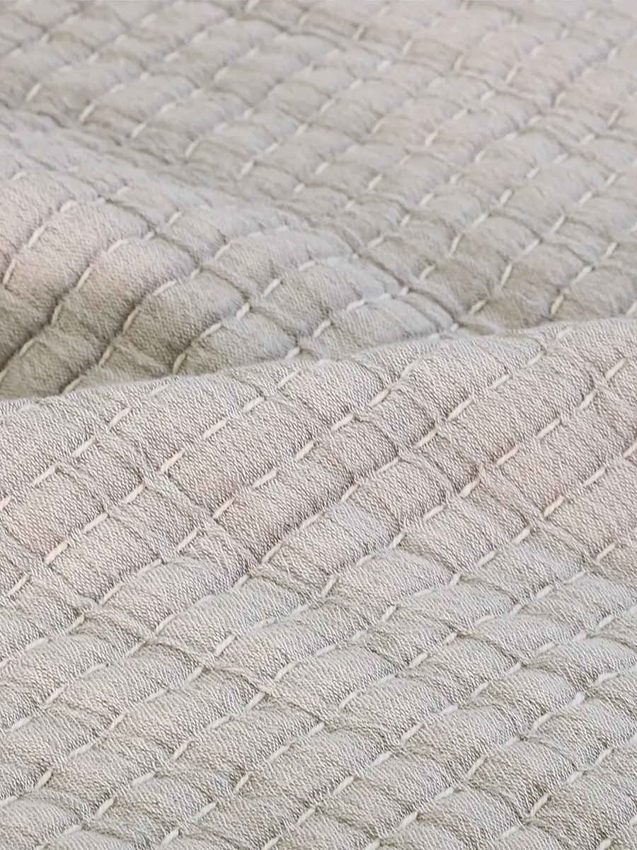 Pom Pom at Home Vancouver Coverlet & Shams Collection - Grey | Thumbnail 2 Pom Pom at Home Vancouver Coverlet & Shams Collection - Grey | Thumbnail 2