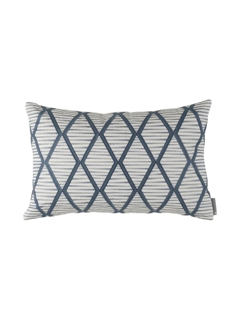 Lili Alessandra Brook Rectangle Pillow