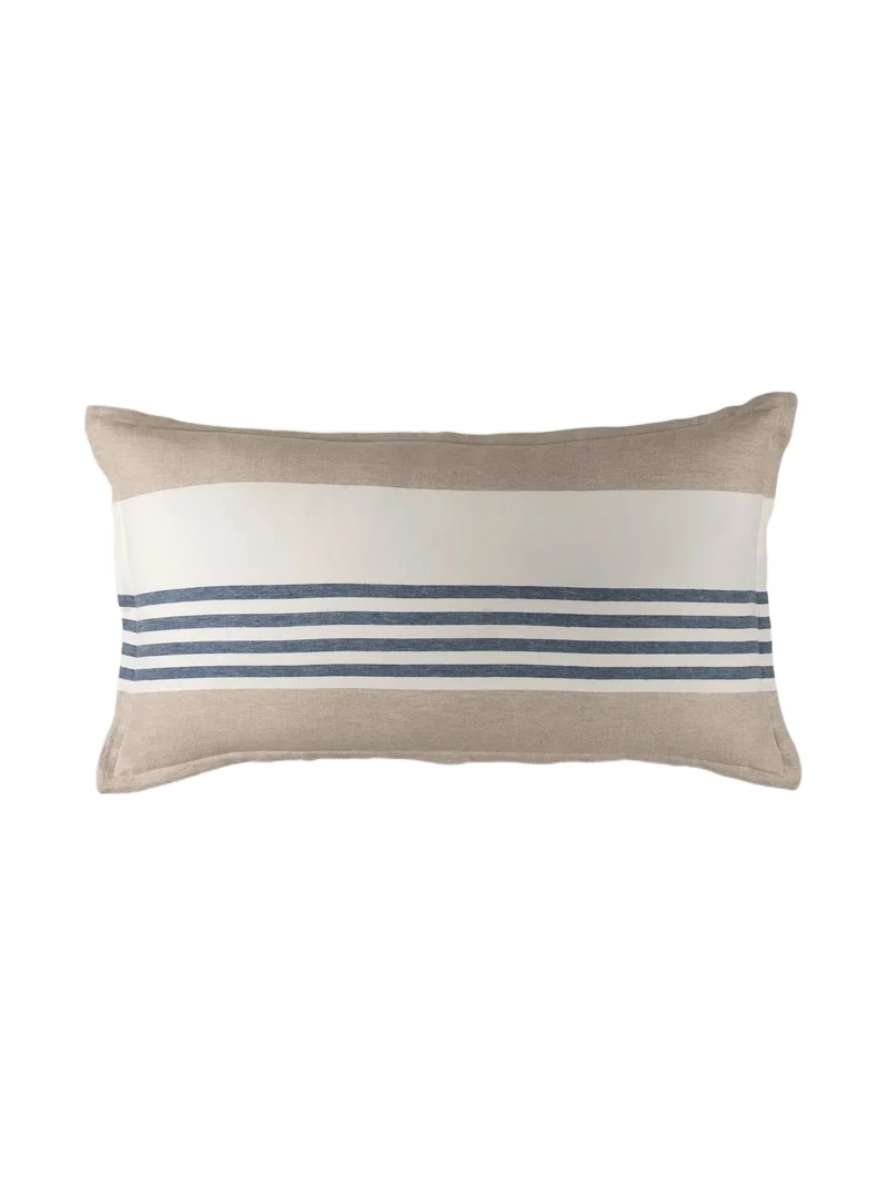 Lili Alessandra Newport Striped Pillow